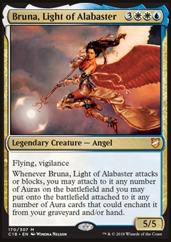 Bruna, Light of Alabaster